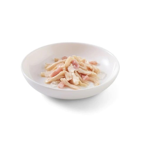 SCHESIR dla kotów Single Dish Fileciki z Kurczaka i Szynką 50g SCHESIR dla kotów Single Dish Fileciki z Kurczaka i Szynką 50g