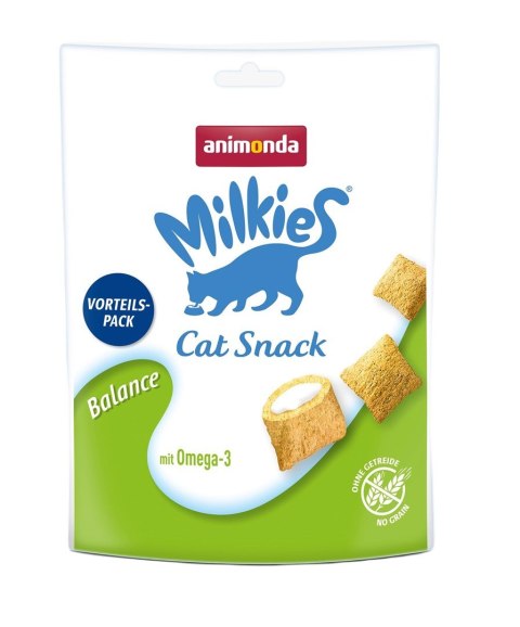 ANIMONDA Crunchy pillows Balance 120 g ANIMONDA Crunchy pillows Balance 120 g