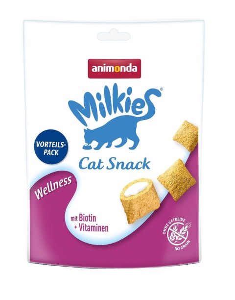ANIMONDA Crunchy pillows Wellness 120 g ANIMONDA Crunchy pillows Wellness 120 g
