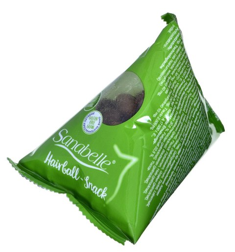 BOSCH Sanabelle Hairball Snacks - przysmak dla kota - 20 g BOSCH Sanabelle Hairball Snacks - przysmak dla kota - 20 g