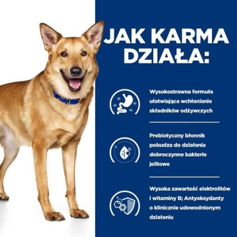 HILL'S PD Canine Digestive Care Low Fat i/d Stew - mokra karma dla psa - 354 g HILL'S PD Canine Digestive Care Low Fat i/d Stew - mokra karma dla psa - 354 g