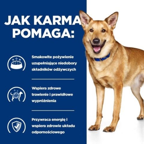HILL'S PD Canine Digestive Care Low Fat i/d Stew - mokra karma dla psa - 354 g HILL'S PD Canine Digestive Care Low Fat i/d Stew - mokra karma dla psa - 354 g