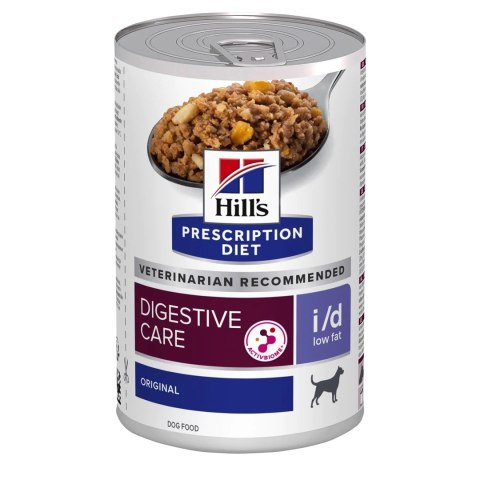 HILL'S PD Canine Digestive Care i/d Low Fat - mokra karma dla psa - 360 g HILL'S PD Canine Digestive Care i/d Low Fat - mokra karma dla psa - 360 g