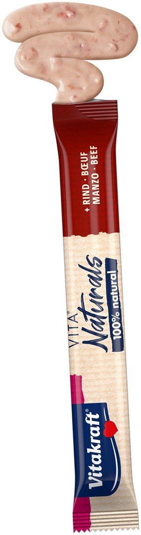 VITAKRAFT VITA NATURALS Liquid wołowina 5x15g VITAKRAFT VITA NATURALS Liquid wołowina 5x15g