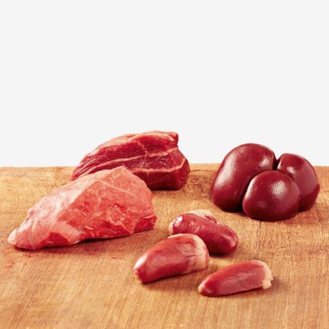 ANIMONDA Grancarno Adult wołowina i kacze serca - mokra karma dla psa - 400g ANIMONDA Grancarno Adult wołowina i kacze serca - mokra karma dla psa - 400g