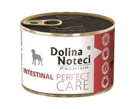 DOLINA NOTECI Premium Perfect Care Intestinal - mokra karma dla psów z problemami gastrycznymi - 185g DOLINA NOTECI Premium Perfect Care Intestinal - mokra karma dla psów z problemami gastrycznymi - 185g