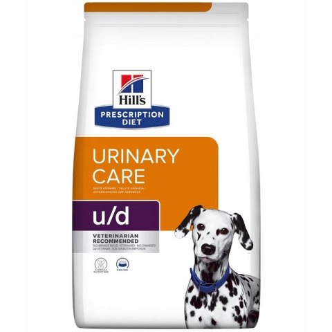 Karma HILL'S PD Canine U/D 10kg Karma HILL'S PD Canine U/D 10kg