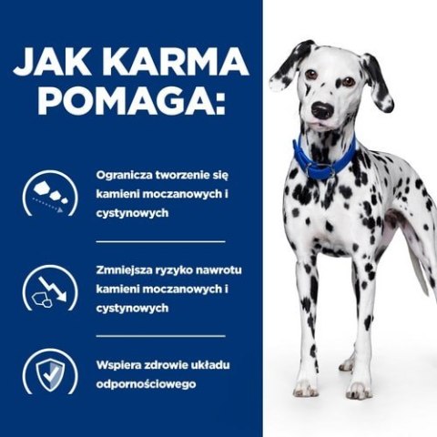 Karma HILL'S PD Canine U/D 10kg Karma HILL'S PD Canine U/D 10kg