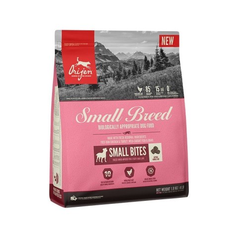 ORIJEN Small breed dog 1.8kg ORIJEN Small breed dog 1.8kg