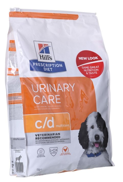 HILL'S Prescription Diet Urinary Care c/d Multicare Canine - sucha karma dla psa - 1,5 kg HILL'S Prescription Diet Urinary Care c/d Multicare Canine - sucha karma dla psa - 1,5 kg