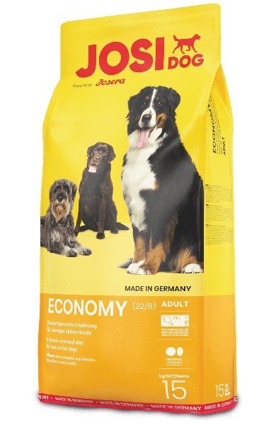 Josera JosiDog Economy - sucha karma dla psa - 15 kg Josera JosiDog Economy - sucha karma dla psa - 15 kg