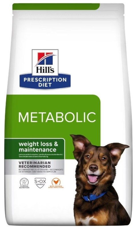 Karma Hill's PD Diet Canine Ca Metabolic (12 kg ) Karma Hill's PD Diet Canine Ca Metabolic (12 kg )