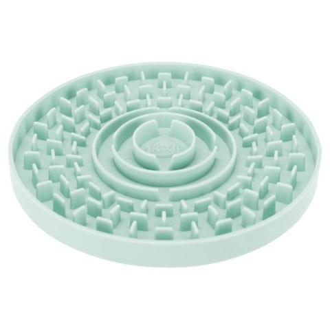 TRIXIE Junior Licking Plate - Miska na przysmaki - 15 cm TRIXIE Junior Licking Plate - Miska na przysmaki - 15 cm