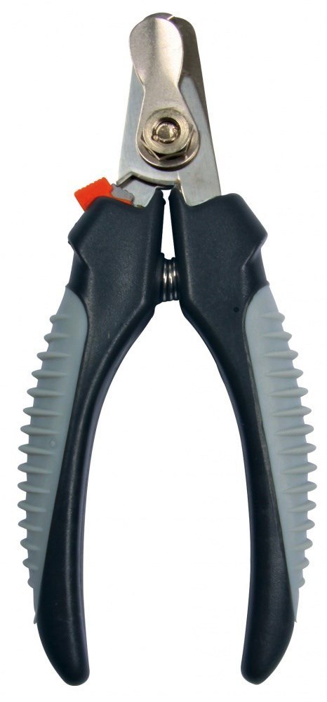 TRIXIE Obcinacz do pazurów mały dla psa i kota - 12 cm TRIXIE Obcinacz do pazurów mały dla psa i kota - 12 cm