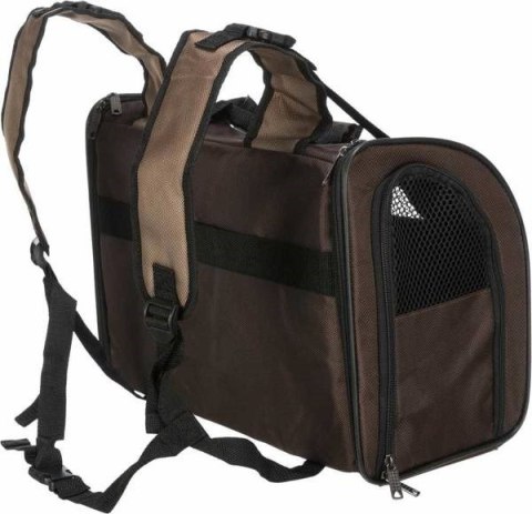 TRIXIE - plecak do przenoszenia psa - 41 x 30 x 21cm TRIXIE - plecak do przenoszenia psa - 41 x 30 x 21cm
