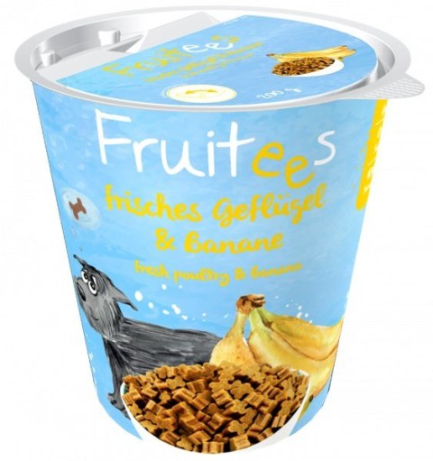 BOSCH FRUITEES SNACK BANAN - przysmak dla psa - 200g BOSCH FRUITEES SNACK BANAN - przysmak dla psa - 200g