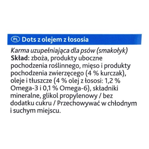 TRIXIE Junior Dots - przysmak dla psa - 140g TRIXIE Junior Dots - przysmak dla psa - 140g