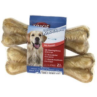 TRIXIE Kość ze żwaczem - przysmak dla psa - 2x 35g TRIXIE Kość ze żwaczem - przysmak dla psa - 2x 35g