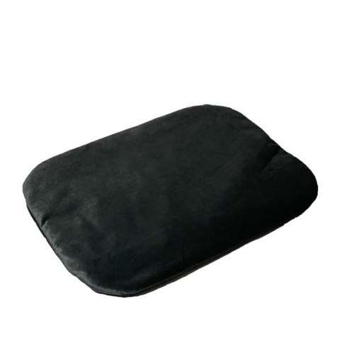 GO GIFT Materac do klatki grafit XXL - legowisko dla zwierząt - 135 x 85 x 2 cm GO GIFT Materac do klatki grafit XXL - legowisko dla zwierząt - 135 x 85 x 2 cm