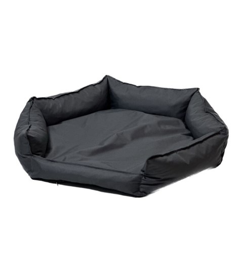 GO GIFT Sześciokąt grafit XXL - legowisko dla zwierząt - 90 x 63 x 16 cm GO GIFT Sześciokąt grafit XXL - legowisko dla zwierząt - 90 x 63 x 16 cm