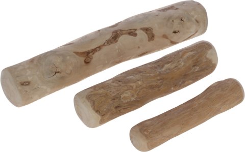 KERBL Patyk do żucia, drewno kawowe, O 4-5 cm, 20-25cm KERBL Patyk do żucia, drewno kawowe, O 4-5 cm, 20-25cm