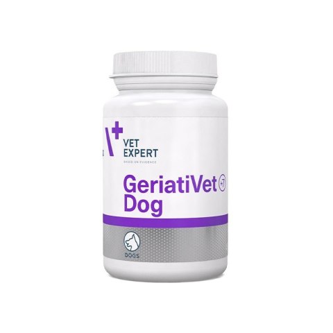 VetExpert GeriatiVet Dog (45 tabl.) VetExpert GeriatiVet Dog (45 tabl.)