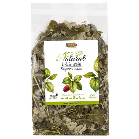 ALEGIA Natural Liście Malin 90g ALEGIA Natural Liście Malin 90g