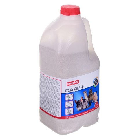 BEAPHAR - piasek do kąpieli dla małych zwierząt - 1,3kg BEAPHAR - piasek do kąpieli dla małych zwierząt - 1,3kg