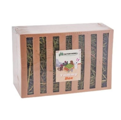 FACTORYHERBS YUMMY BOX 350g FACTORYHERBS YUMMY BOX 350g