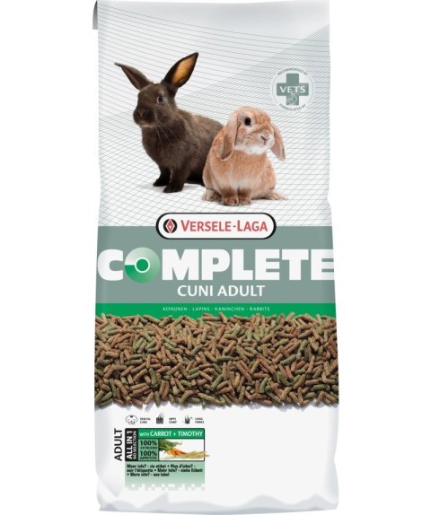 VERSELE LAGA Complete Cuni Adult - Karma dla królików - 8 kg VERSELE LAGA Complete Cuni Adult - Karma dla królików - 8 kg