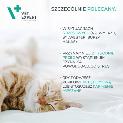VetExpert Calm&relax (30 kaps. Toff) VetExpert Calm&relax (30 kaps. Toff)