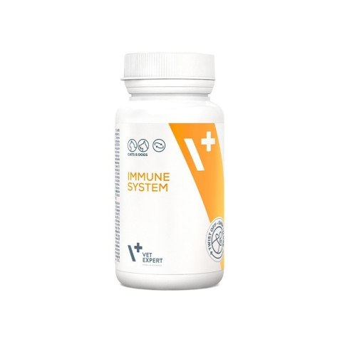 VetExpert Immune system (30 kaps.Toff) VetExpert Immune system (30 kaps.Toff)