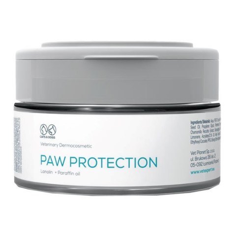 VetExpert Paw Protection - Pielęgnacja dla psów i kotów - 75ml VetExpert Paw Protection - Pielęgnacja dla psów i kotów - 75ml