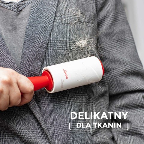 Wkłady do usuwania sierści, włosów i drobinek brudu Vileda PET PRO Wkłady do usuwania sierści, włosów i drobinek brudu Vileda PET PRO
