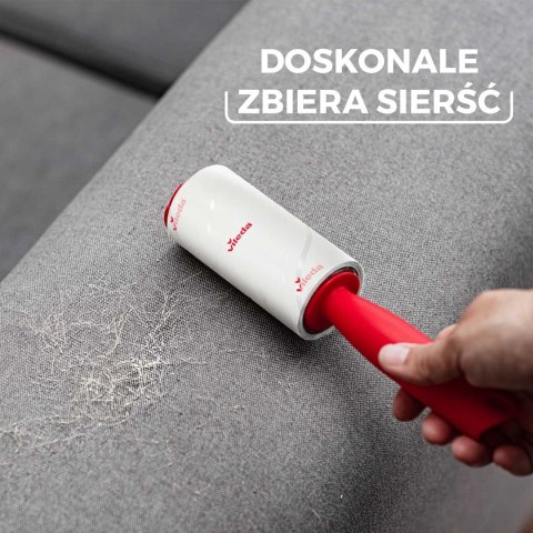 Wkłady do usuwania sierści, włosów i drobinek brudu Vileda PET PRO Wkłady do usuwania sierści, włosów i drobinek brudu Vileda PET PRO