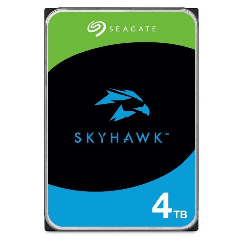 Dysk HDD Seagate SkyHawk ST4000VX016 (4 TB ; 3.5"; 256 MB ) Dysk HDD Seagate SkyHawk ST4000VX016 (4 TB ; 3.5"; 256 MB )