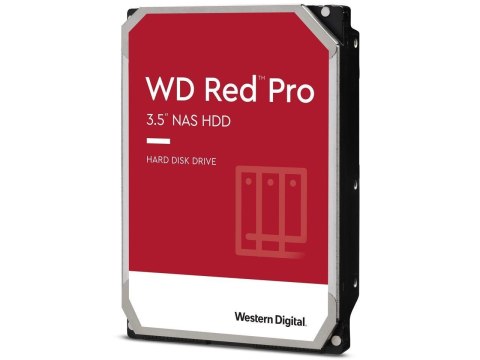 Dysk HDD WD Red Pro WD221KFGX (22 TB ; 3.5"; 512 MB; 7200 obr/min) Dysk HDD WD Red Pro WD221KFGX (22 TB ; 3.5"; 512 MB; 7200 obr/min)