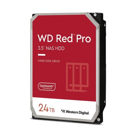 HDD WD Red Pro 24TB SATA WD240KFGX HDD WD Red Pro 24TB SATA WD240KFGX