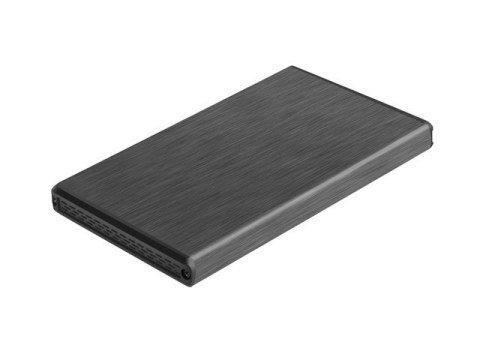 Obudowa na dysk NATEC Rhino NKZ-0275 (2.5"; USB 2.0; Aluminium; kolor czarny) Obudowa na dysk NATEC Rhino NKZ-0275 (2.5"; USB 2.0; Aluminium; kolor czarny)