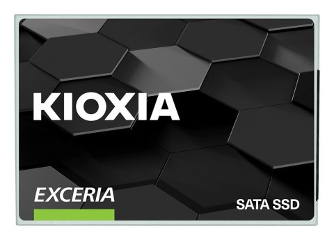 SSD KIOXIA EXCERIA Series SATA 6Gbit/s 2.5-inch 960GB SSD KIOXIA EXCERIA Series SATA 6Gbit/s 2.5-inch 960GB