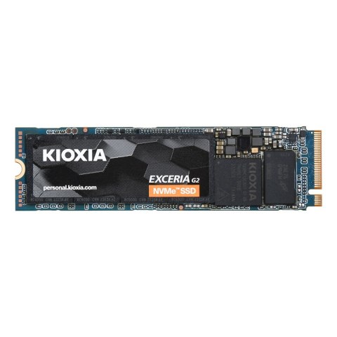 SSD KIOXIA Exceria (G2) NVMe M.2 2TB SSD KIOXIA Exceria (G2) NVMe M.2 2TB