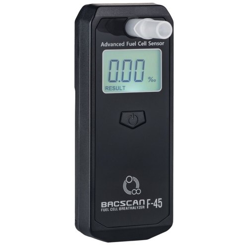 Alkomat BACSCAN F-45 (elektrochemiczny) Alkomat BACSCAN F-45 (elektrochemiczny)