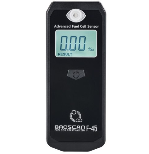 Alkomat BACSCAN F-45 (elektrochemiczny) Alkomat BACSCAN F-45 (elektrochemiczny)