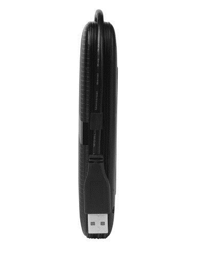 Dysk zewnętrzny HDD Silicon Power Armor A60 (2TB; 2.5"; USB 3.2; 5400 obr/min; Black; SP020TBPHDA60S3A) Dysk zewnętrzny HDD Silicon Power Armor A60 (2TB; 2.5"; USB 3.2; 5400 obr/min; Black; SP020TBPHDA60S3A)