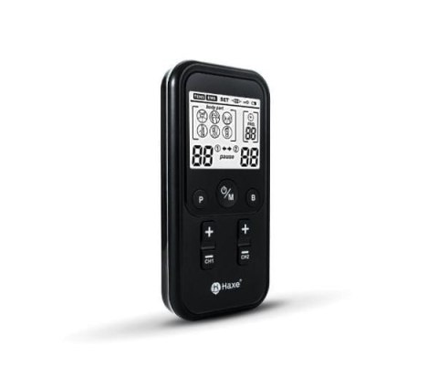 M100A Aparat do elektroterapii combo TENS/EMS HAXE M100A Aparat do elektroterapii combo TENS/EMS HAXE