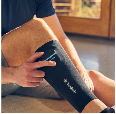 Therabody RecoveryPulse -Calf Sleeve Single rozm. L Therabody RecoveryPulse -Calf Sleeve Single rozm. L