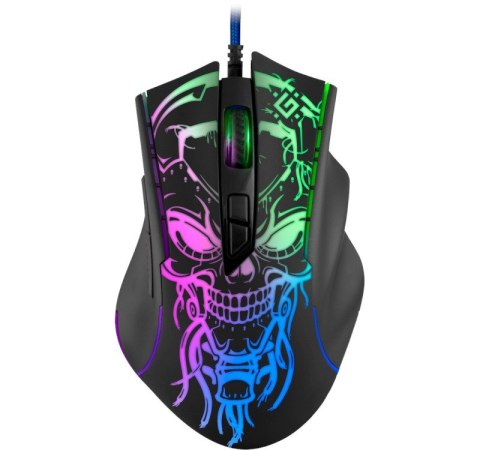 DEFENDER MYSZ PRZEWODOWA GAMINGOWA BULLETSTORM GM-928 OPTIC 7200 DPI 7P 52928 DEFENDER MYSZ PRZEWODOWA GAMINGOWA BULLETSTORM GM-928 OPTIC 7200 DPI 7P 52928