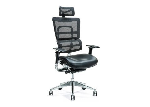 Ergonomiczny fotel biurowy ERGO 800 czarny Ergonomiczny fotel biurowy ERGO 800 czarny
