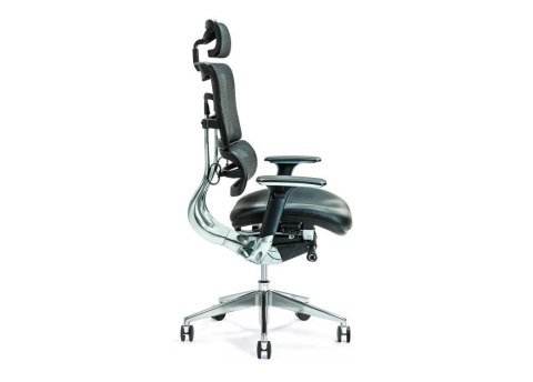 Ergonomiczny fotel biurowy ERGO 800 czarny Ergonomiczny fotel biurowy ERGO 800 czarny