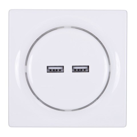 FIBARO Gniazdo USB Walli N USB Outlet FGWU-021 FIBARO Gniazdo USB Walli N USB Outlet FGWU-021